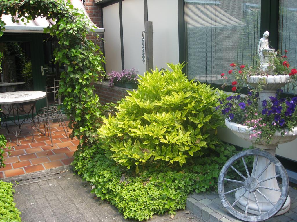 Parkhotel Hasselt Bagian luar foto