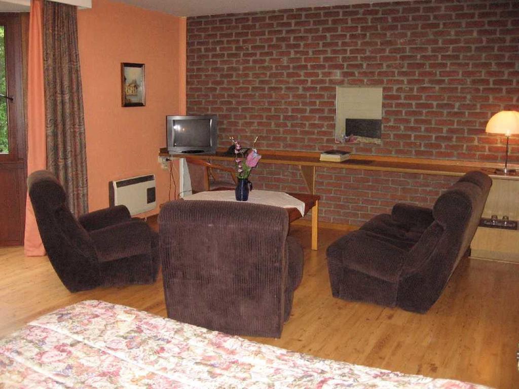 Parkhotel Hasselt Bagian luar foto