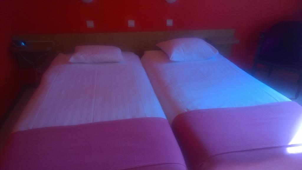 Parkhotel Hasselt Bagian luar foto