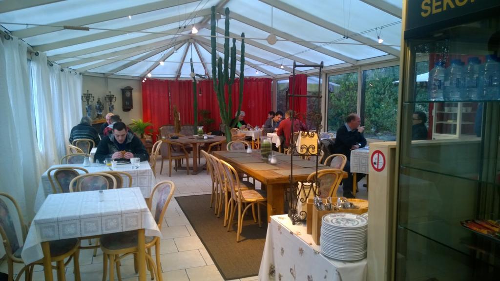 Parkhotel Hasselt Bagian luar foto