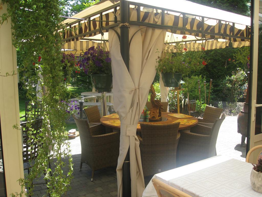 Parkhotel Hasselt Bagian luar foto
