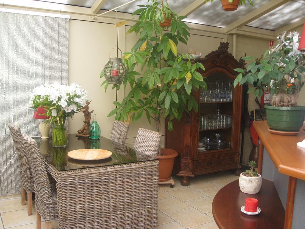 Parkhotel Hasselt Bagian luar foto