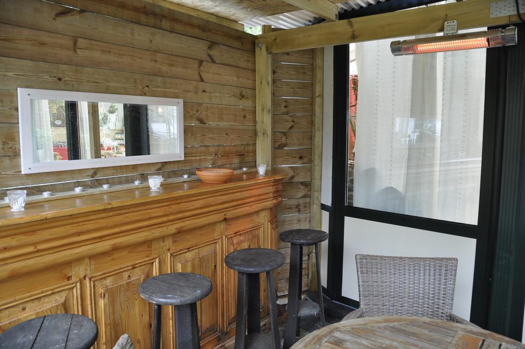 Parkhotel Hasselt Bagian luar foto
