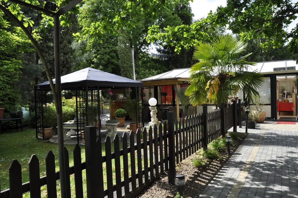 Parkhotel Hasselt Bagian luar foto