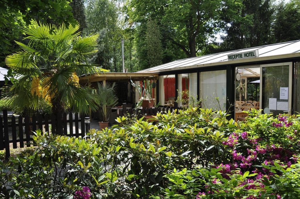 Parkhotel Hasselt Bagian luar foto