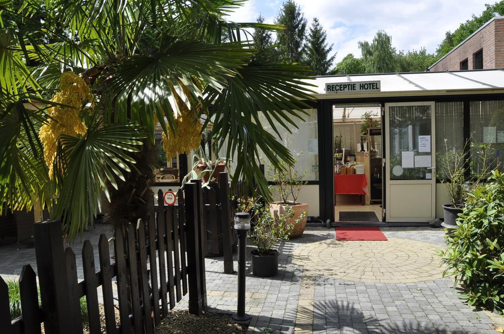 Parkhotel Hasselt Bagian luar foto