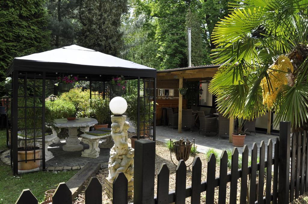 Parkhotel Hasselt Bagian luar foto