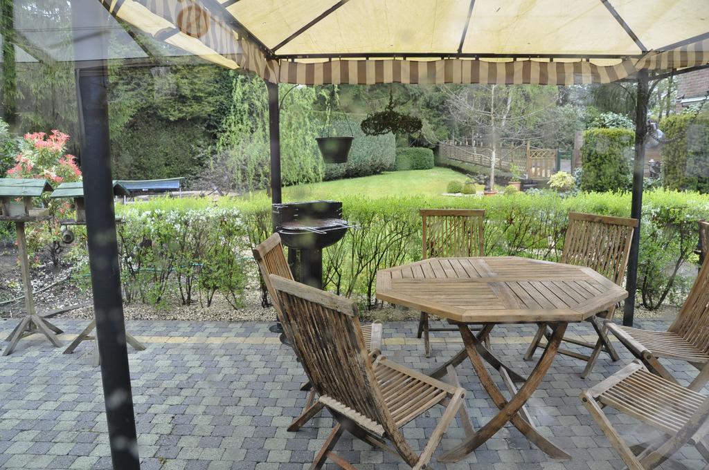 Parkhotel Hasselt Bagian luar foto