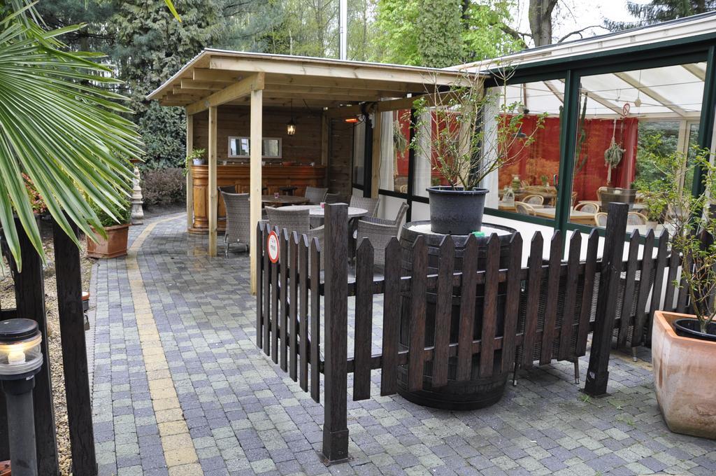 Parkhotel Hasselt Bagian luar foto