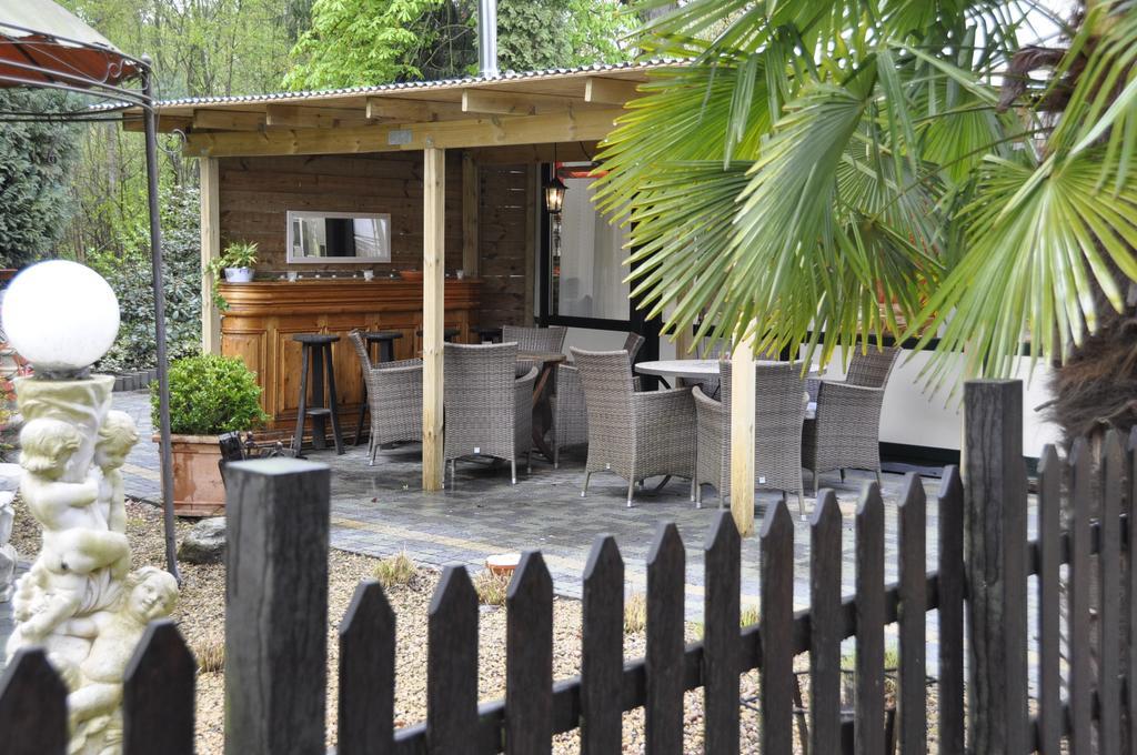 Parkhotel Hasselt Bagian luar foto