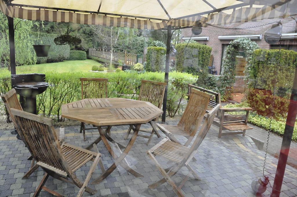 Parkhotel Hasselt Bagian luar foto