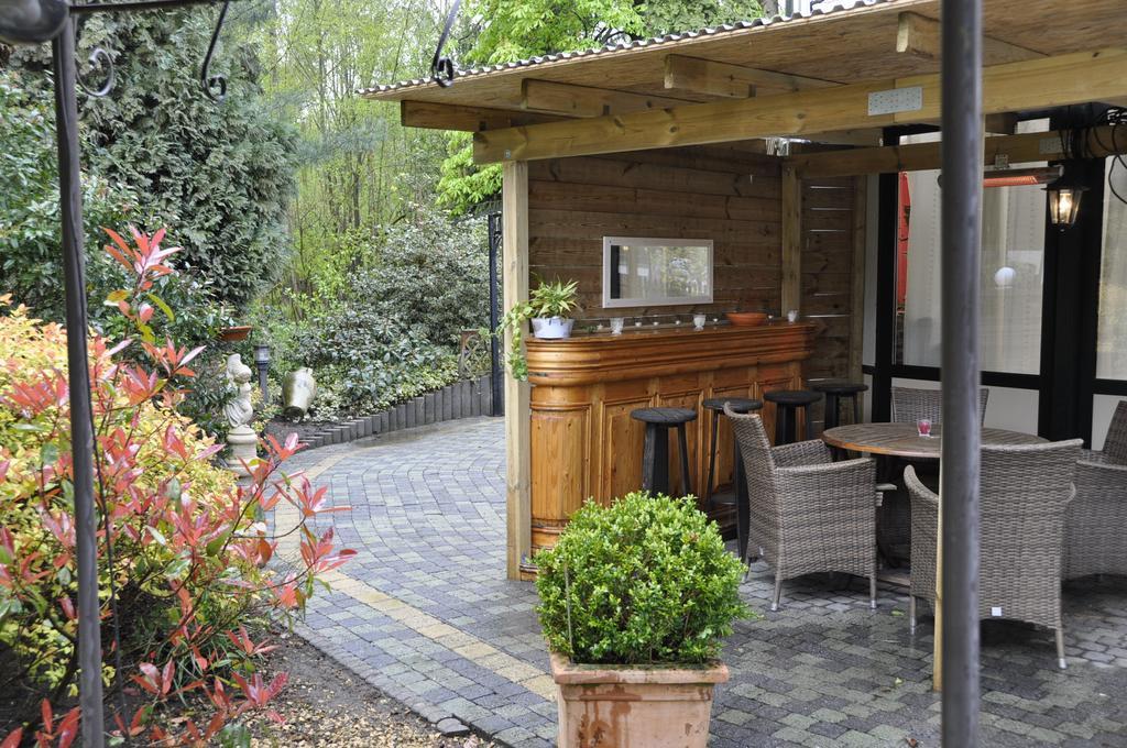 Parkhotel Hasselt Bagian luar foto
