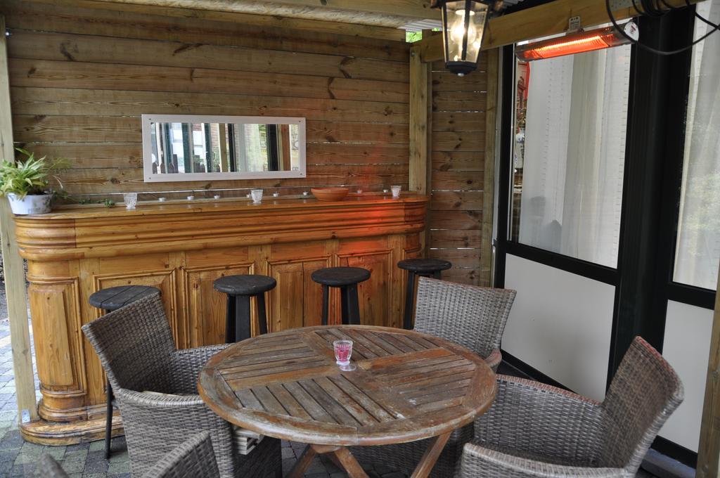 Parkhotel Hasselt Bagian luar foto