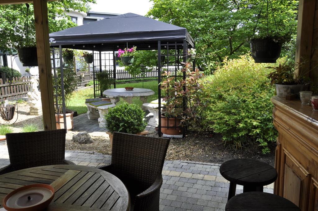 Parkhotel Hasselt Bagian luar foto