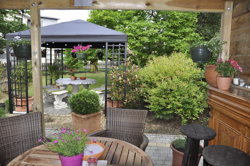 Parkhotel Hasselt Bagian luar foto