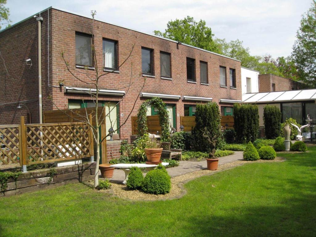 Parkhotel Hasselt Bagian luar foto